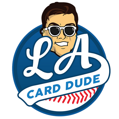 LA Card Dude Logo