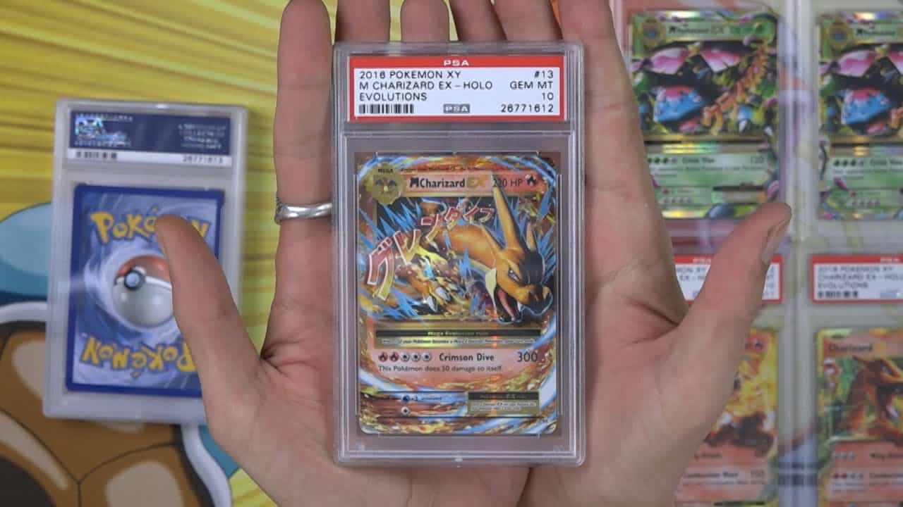 Tips to grade your pokemon cards