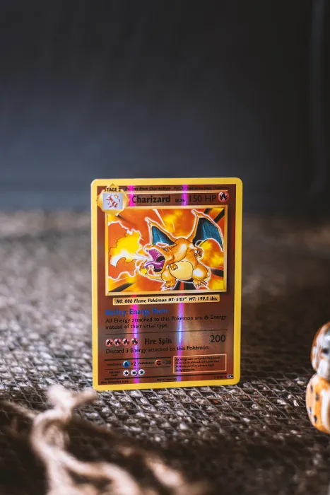 Pokemon Cards Grading Services in Los Angeles