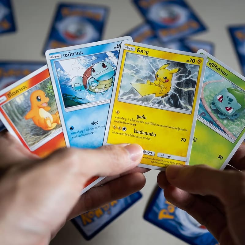 Trading Cards Grading in Los Angeles